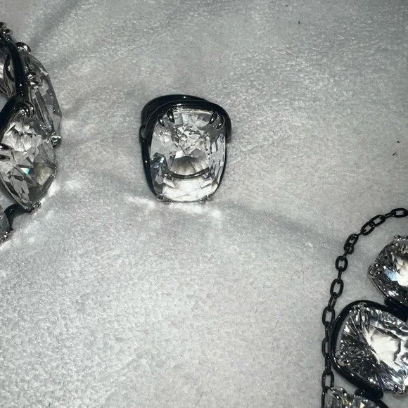 Swarovski Harmonia Jewelry Set - WOW!! - Picture 5 of 10